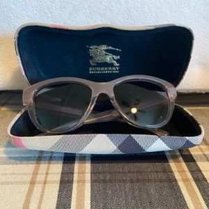 **AUTHENTIC** Burberry Sunglasses